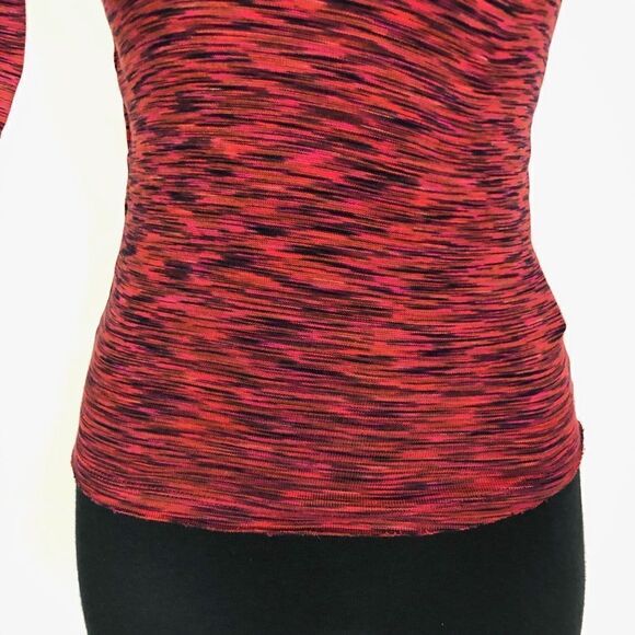 Free People Sunshine Space Dyed Turtleneck - Women’s XS - Picture 5 of 7